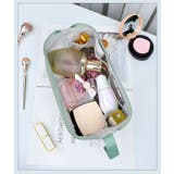 化粧ポーチ メイクポーチ コスメポーチ | PlusNao | 詳細画像11 