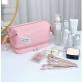 化粧ポーチ メイクポーチ コスメポーチ | PlusNao | 詳細画像5 