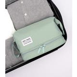 化粧ポーチ メイクポーチ コスメポーチ | PlusNao | 詳細画像9 