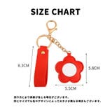 バッグチャーム キーホルダー ナスカン | PlusNao | 詳細画像17