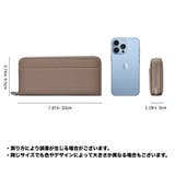 長財布 ロングウォレット レディース | PlusNao | 詳細画像16 