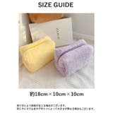 化粧ポーチ メイクポーチ 小物入れ | PlusNao | 詳細画像17