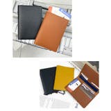 パスポートケース 二つ折り クレジットカードケース | PlusNao | 詳細画像6 