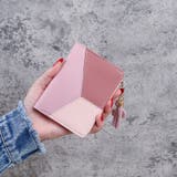 二つ折り財布 レディース 女性 | PlusNao | 詳細画像10