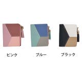 二つ折り財布 レディース 女性 | PlusNao | 詳細画像14