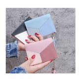 二つ折り財布 レディース 女性 | PlusNao | 詳細画像2