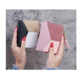 二つ折り財布 レディース 女性 | PlusNao | 詳細画像3