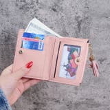 二つ折り財布 レディース 女性 | PlusNao | 詳細画像4