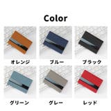 名刺入れ カードケース 名刺ケース | PlusNao | 詳細画像17 
