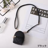 ミニショルダーバッグ イヤホンポーチ レディース | PlusNao | 詳細画像10 