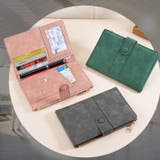 パスポートケース パスポートカバー カードケース | PlusNao | 詳細画像5 