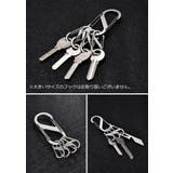 S字カラビナ キーフック S字フック | PlusNao | 詳細画像8 