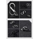 S字カラビナ キーフック S字フック | PlusNao | 詳細画像9 