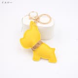 バッグチャーム キーホルダー キーリング | PlusNao | 詳細画像10 