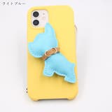 バッグチャーム キーホルダー キーリング | PlusNao | 詳細画像15 