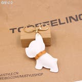 バッグチャーム キーホルダー キーリング | PlusNao | 詳細画像18 