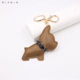 バッグチャーム キーホルダー キーリング | PlusNao | 詳細画像19 