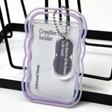 パスケース カードケース IDケース | PlusNao | 詳細画像6 