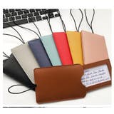 ネームタグ ラゲッジタグ スーツケースタグ | PlusNao | 詳細画像2 