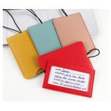 ネームタグ ラゲッジタグ スーツケースタグ | PlusNao | 詳細画像3 