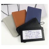 ネームタグ ラゲッジタグ スーツケースタグ | PlusNao | 詳細画像4 