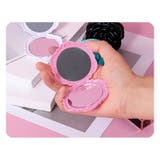 コンパクトミラー 折りたたみ 手鏡 | PlusNao | 詳細画像10 