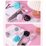 コンパクトミラー 折りたたみ 手鏡 | PlusNao | 詳細画像7 