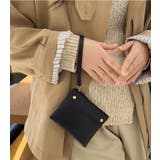 コインケース 小銭入れ ストラップ付 | PlusNao | 詳細画像2