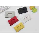 名刺入れ カードケース 名刺ケース | PlusNao | 詳細画像2 