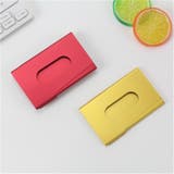 名刺入れ カードケース 名刺ケース | PlusNao | 詳細画像7 