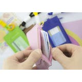 パスケース 定期入れ カードケース | PlusNao | 詳細画像7 