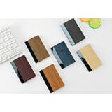 名刺入れ カードケース メンズ | PlusNao | 詳細画像3 