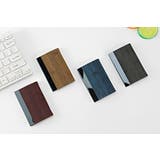 名刺入れ カードケース メンズ | PlusNao | 詳細画像4 