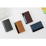 名刺入れ カードケース メンズ | PlusNao | 詳細画像5 