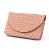 名刺入れ レザー調 メンズ | PlusNao | 詳細画像11 