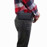 ウエストポーチ スマホポーチ ベルトポーチ | PlusNao | 詳細画像9 