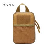 ベルトポーチ ツールバッグ ガジェットポーチ | PlusNao | 詳細画像12 