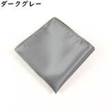 ポケットチーフ メンズ 無地 | PlusNao | 詳細画像12