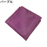 ポケットチーフ メンズ 無地 | PlusNao | 詳細画像7