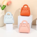 ミニポーチ ハンドバッグ型 鞄型 | PlusNao | 詳細画像2 