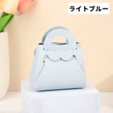 ミニポーチ ハンドバッグ型 鞄型 | PlusNao | 詳細画像8 