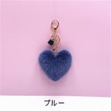 バッグチャーム キーホルダー キーリング | PlusNao | 詳細画像13 