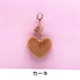 バッグチャーム キーホルダー キーリング | PlusNao | 詳細画像15 