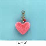 バッグチャーム キーホルダー キーリング | PlusNao | 詳細画像6 