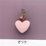 バッグチャーム キーホルダー キーリング | PlusNao | 詳細画像7 