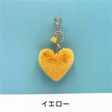 バッグチャーム キーホルダー キーリング | PlusNao | 詳細画像8 