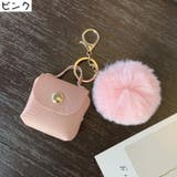 バッグチャーム レディース キーホルダー | PlusNao | 詳細画像10 