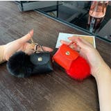 バッグチャーム レディース キーホルダー | PlusNao | 詳細画像2 