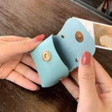 バッグチャーム レディース キーホルダー | PlusNao | 詳細画像6 