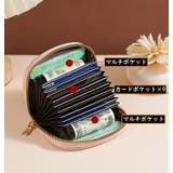 カードケース ミニ財布 レディース | PlusNao | 詳細画像10